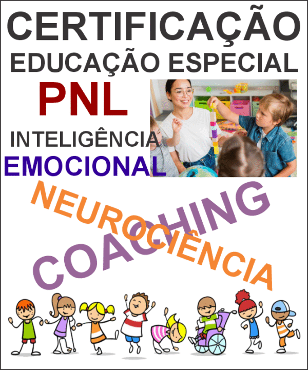 Certificação Educação Especial Integrativa